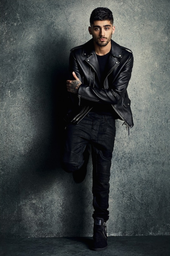 Zayn Malik, Giuseppe Zanotti Zayn Malik, Giuseppe Zanotti