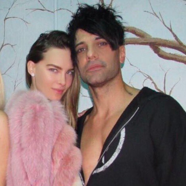 Belinda, Criss Angel Belinda, Criss Angel