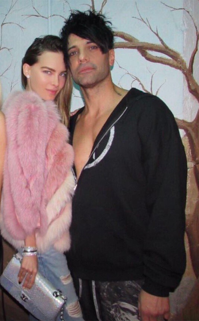 Belinda, Criss Angel Belinda, Criss Angel