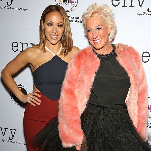 Melissa Gorga, Jackie Beard Robinson