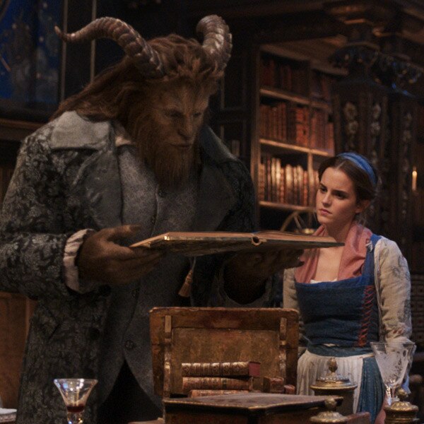 Beauty and the Beast, Emma Watson, Dan Stevens Beauty and the Beast, Emma Watson, Dan Stevens