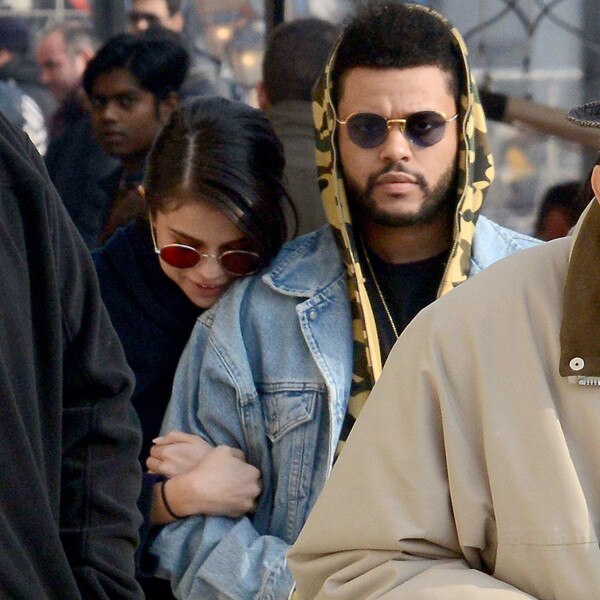 Selena Gomez, The Weeknd, Italy Selena Gomez, The Weeknd, Italy
