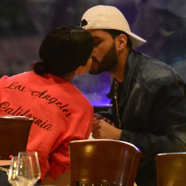 Selena Gomez, The Weeknd, Italy Selena Gomez, The Weeknd, Italy