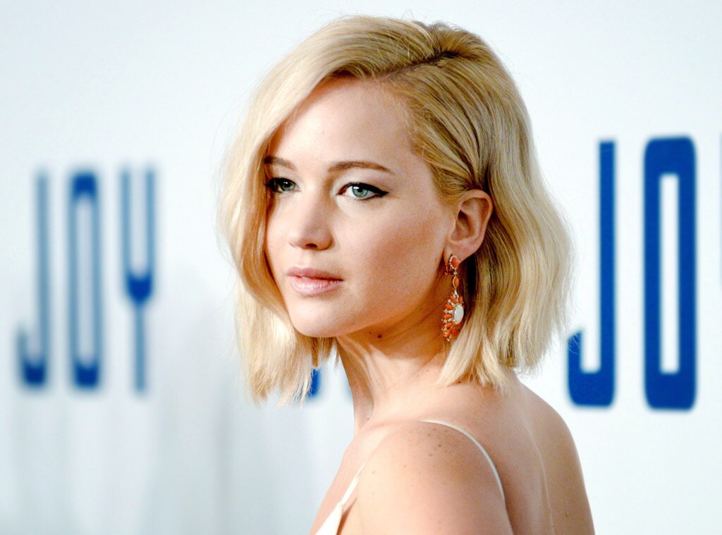 ESC: Jennifer Lawrence, Hair