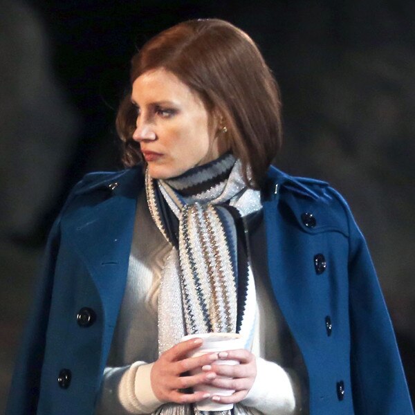 Jessica Chastain, Kevin Costner Jessica Chastain, Kevin Costner