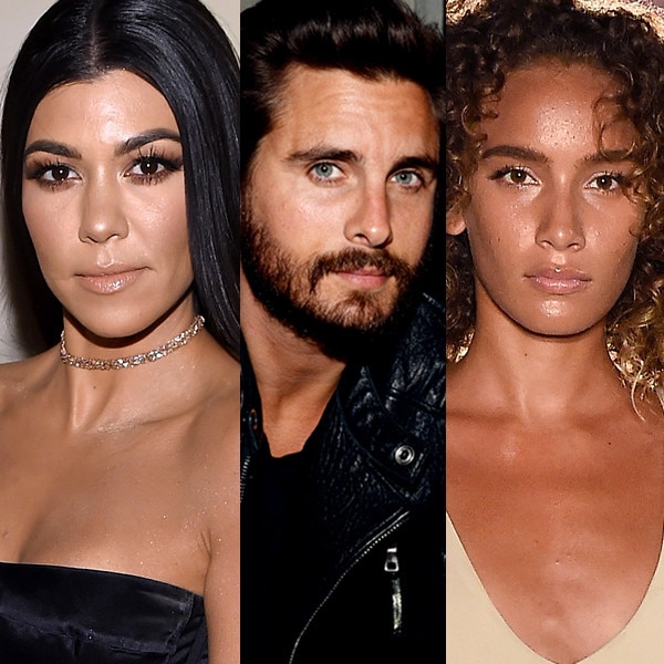 Scott Disick, Kourtney Kardashian, J Lynne Scott Disick, Kourtney Kardashian, J Lynne