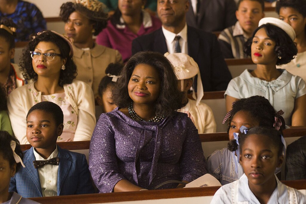 <i>Hidden Figures</i> <i>Hidden Figures</i>