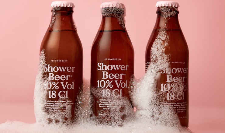 Shower Beer Shower Beer
