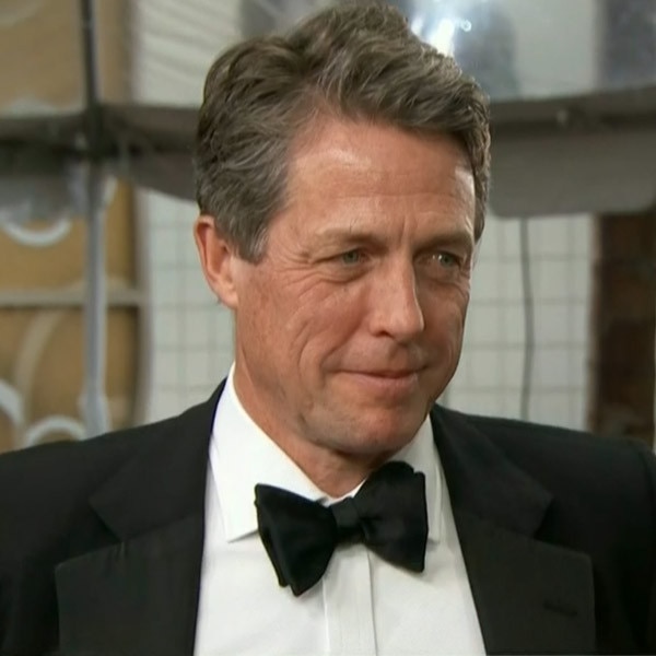 Hugh Grant, Golden Globes Hugh Grant, Golden Globes
