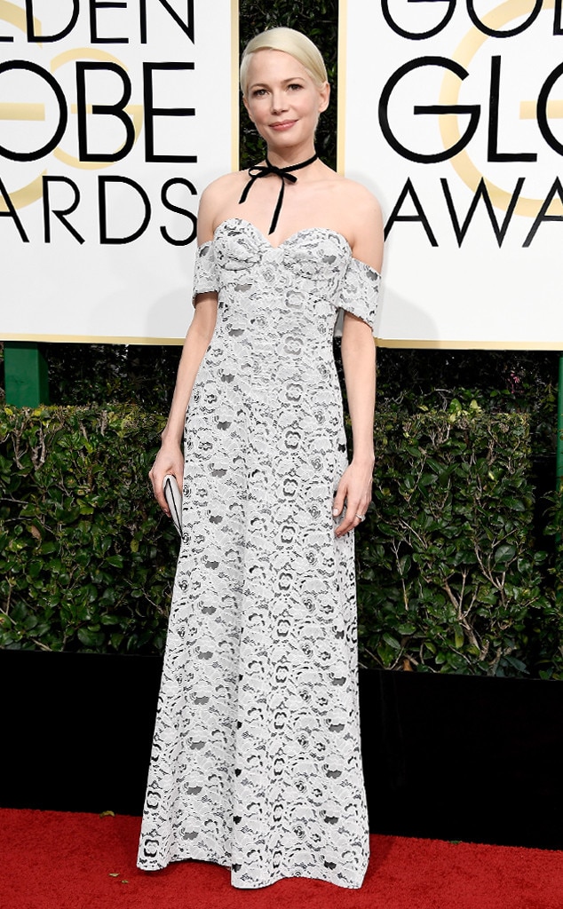Michelle Williams, 2017 Golden Globes, Arrivals Michelle Williams, 2017 Golden Globes, Arrivals