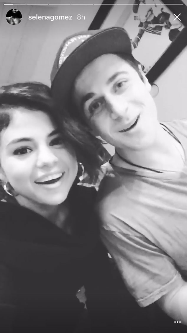 Selena Gomez, Wizards of Waverly Place Reunion Selena Gomez, Wizards of Waverly Place Reunion