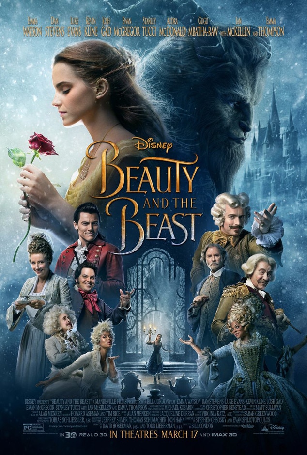 Beauty and the Beast, Poster Beauty and the Beast, Poster