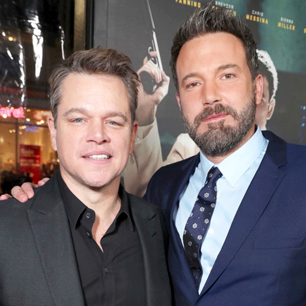 Ben Affleck and Matt Damon Team Up For McDonald's Monopoly Fraud Movie