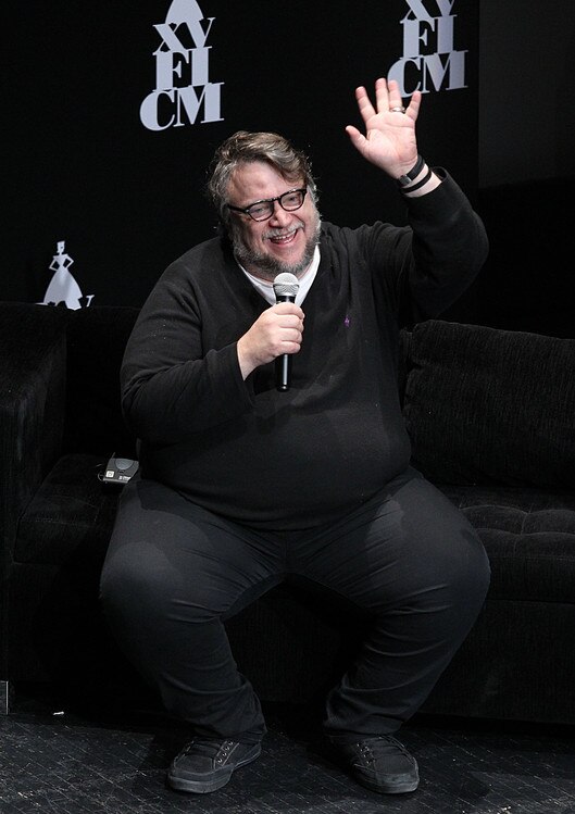 Guillermo del Toro, FICM 2017 Guillermo del Toro, FICM 2017