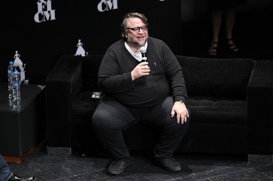 Guillermo del Toro, FICM 2017 Guillermo del Toro, FICM 2017