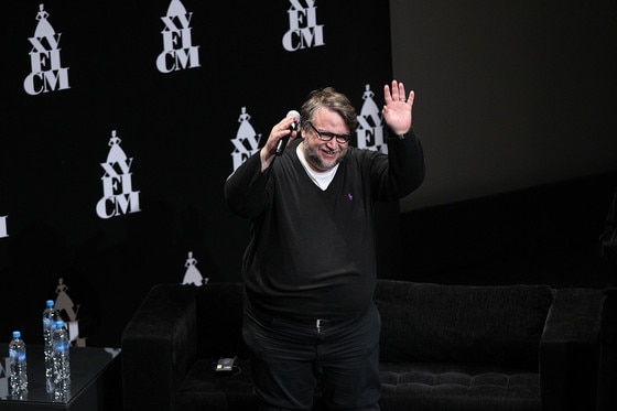 Guillermo del Toro, FICM 2017 Guillermo del Toro, FICM 2017