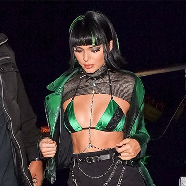 Kendall Jenner, 2017 Halloween Kendall Jenner, 2017 Halloween