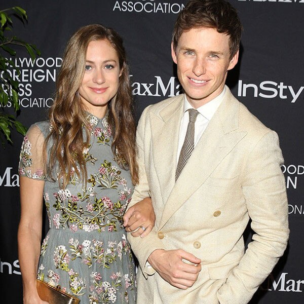 Instyle & HFPA TIFF Party, Eddie Redmayne, Hannah Bagshawe Instyle & HFPA TIFF Party, Eddie Redmayne, Hannah Bagshawe