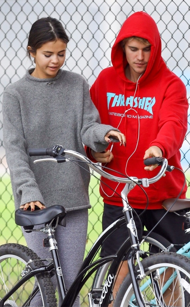 Selena Gomez, Justin Bieber Selena Gomez, Justin Bieber