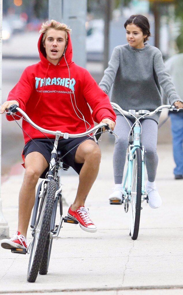 Selena Gomez, Justin Bieber Selena Gomez, Justin Bieber