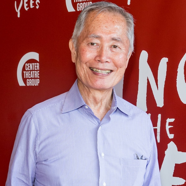 George Takei Responds to Sexual Assault Allegation