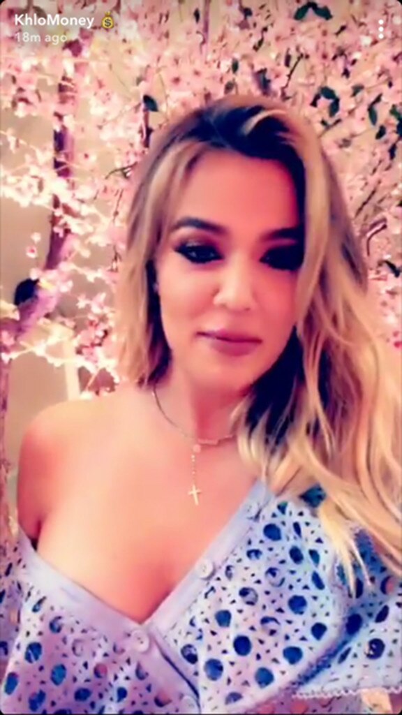 Khloe Kardashian, Kim Kardashian, Snapchat Khloe Kardashian, Kim Kardashian, Snapchat