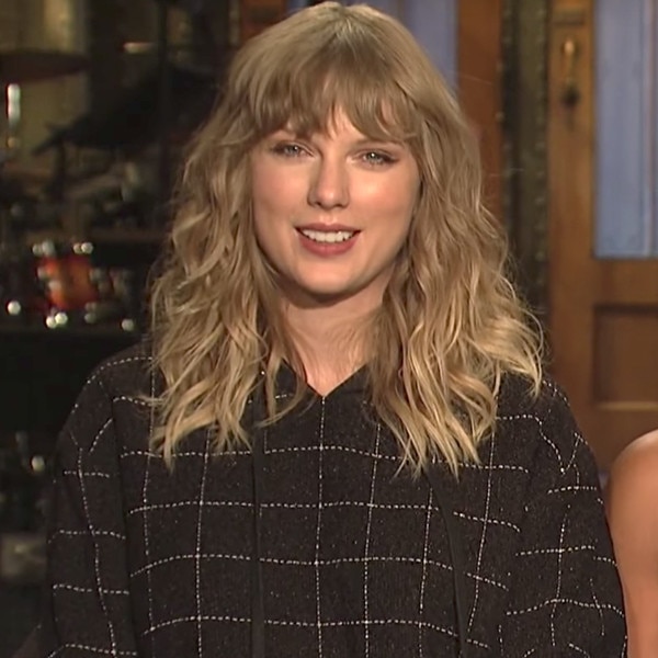 Taylor Swift Rocks SNL for the First Time Since 2009