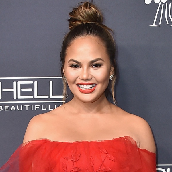 Why Chrissy Teigen Isn't Revealing the Sex and Name of Baby No. 2