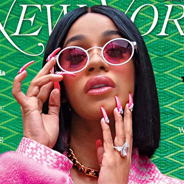 Cardi B, New York Magazine Cardi B, New York Magazine