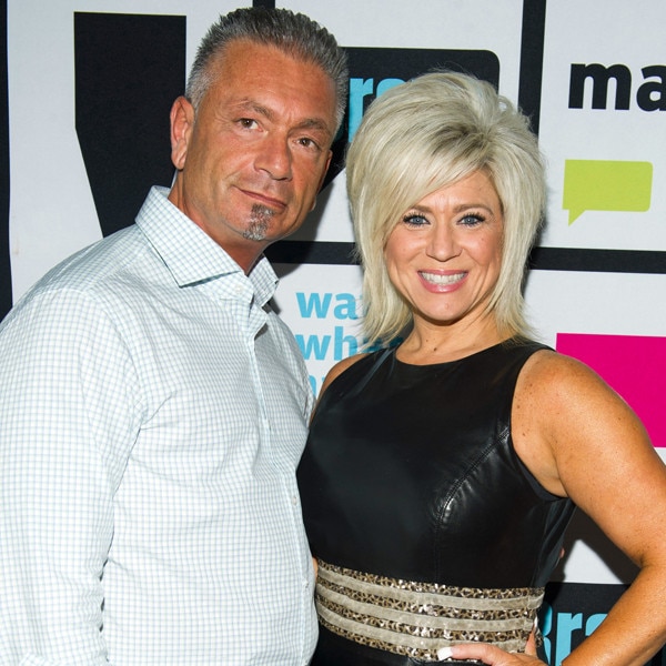 Long Island Medium's Theresa and Larry Caputo Divorcing