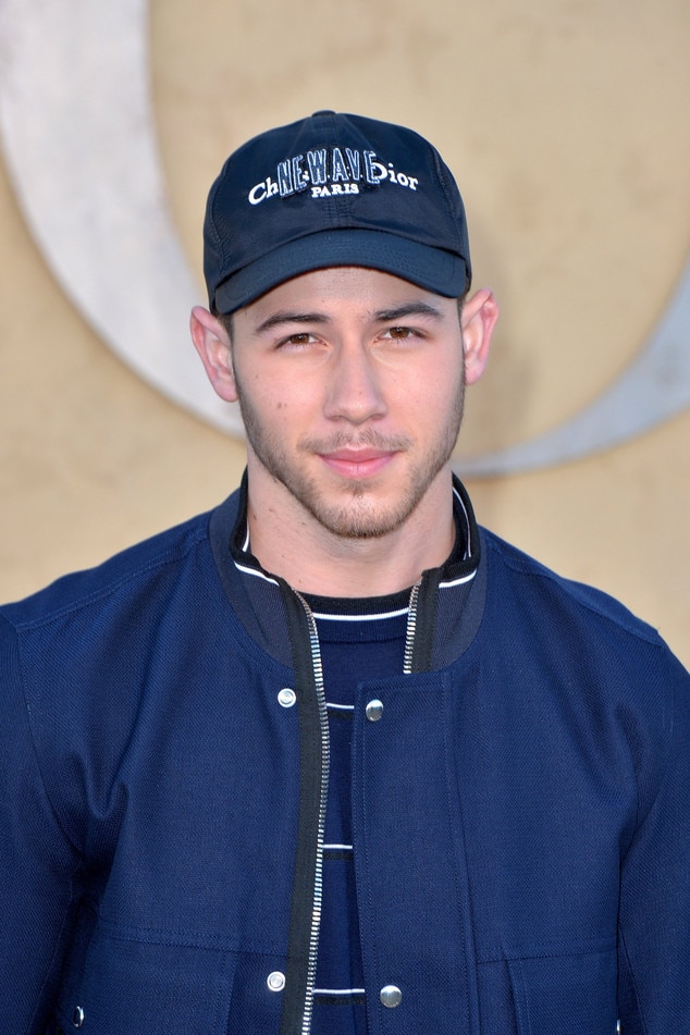 Nick Jonas Nick Jonas