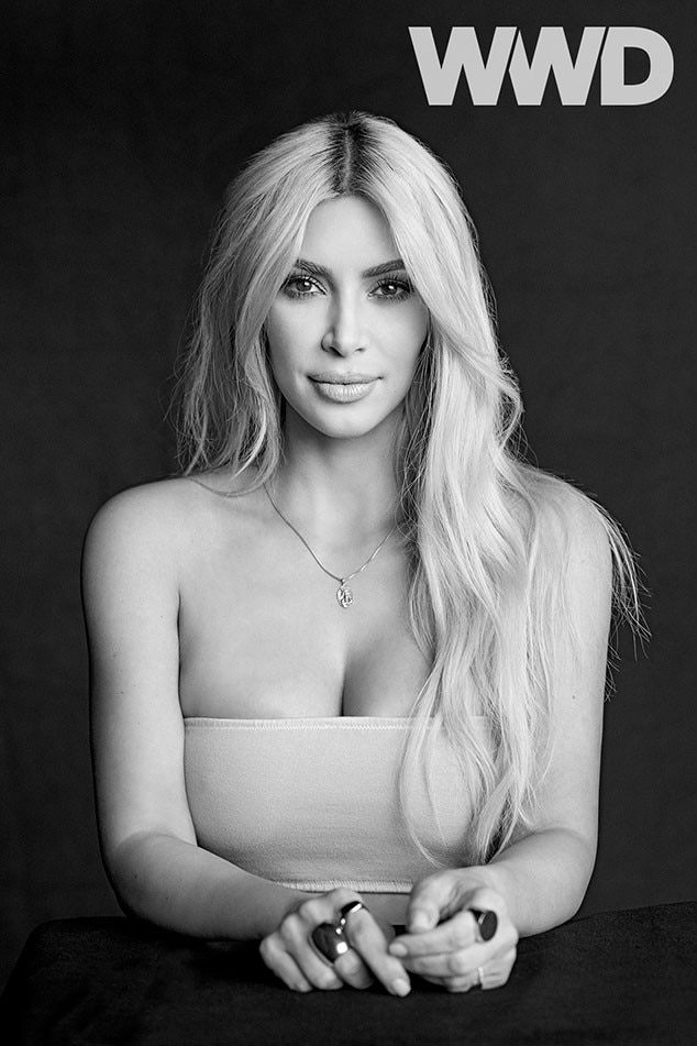 Kim Kardashian, WWD Kim Kardashian, WWD