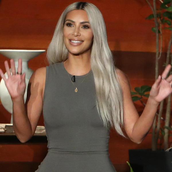 Kim Kardashian Announces the Sex of Baby No. 3