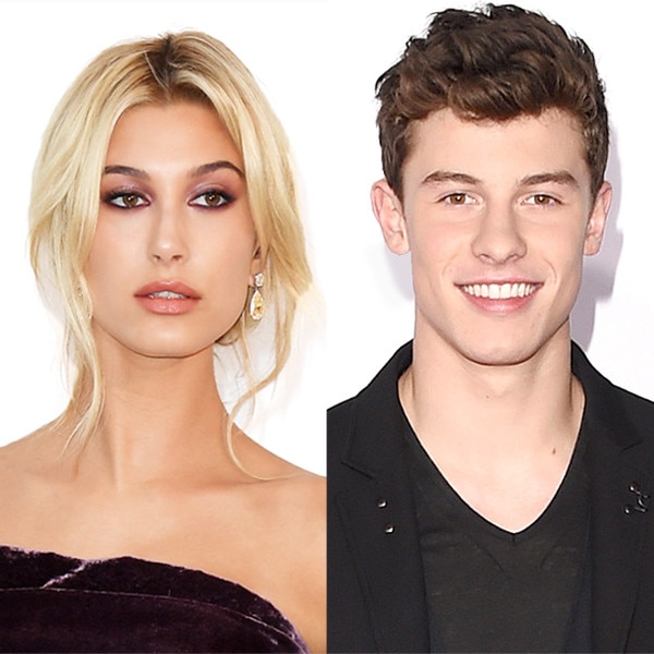 How Shawn Mendes and Hailey Baldwin's Friendship Became Romantic