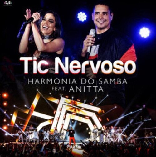 Anitta, Harmonia do Samba Anitta, Harmonia do Samba