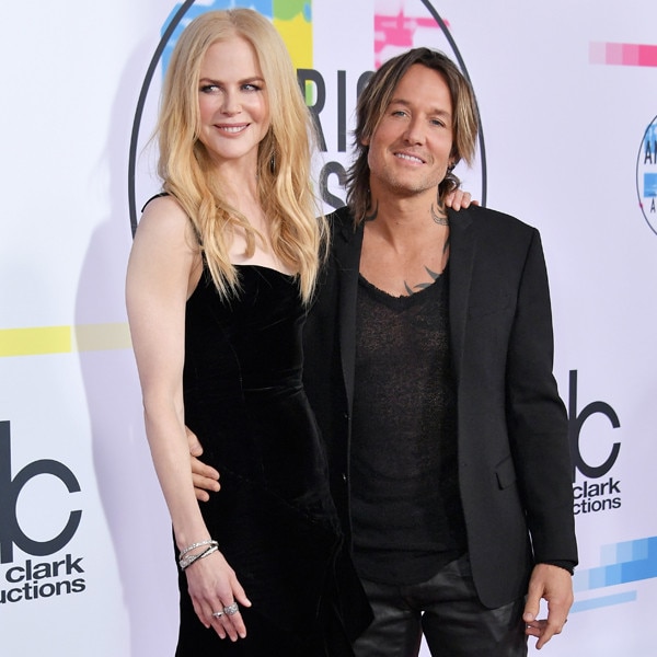 Nicole Kidman & Keith Urban Threw Shade at Andy Cohen on NYE Broadcast