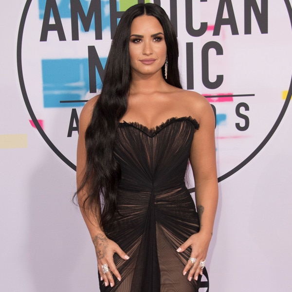 Demi Lovato Is ''Awake and With Her Family'' After Overdose, Rep Says