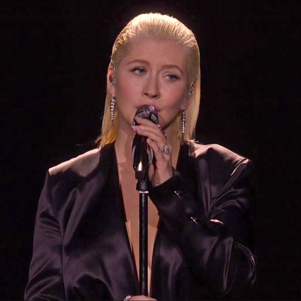 Christina Aguilera Promises a New Album Is 