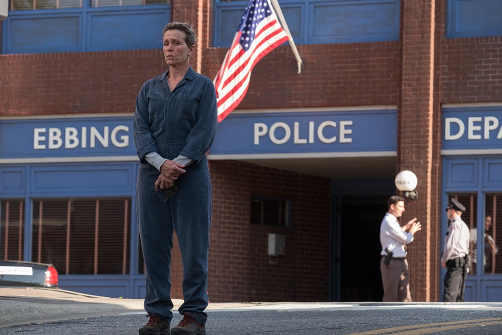 Three Billboards Outside Ebbing Missouri, Frances McDormand Three Billboards Outside Ebbing Missouri, Frances McDormand