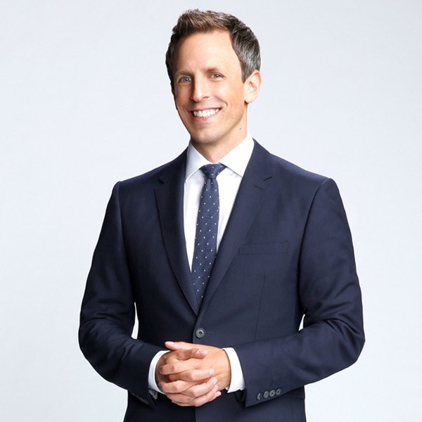 Seth Meyers to Host 2018 Golden Globes