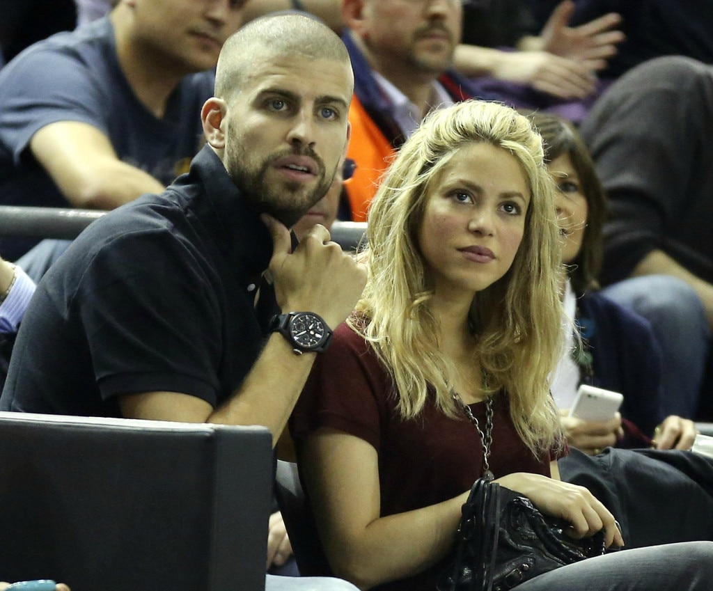 Shakira, Pique Shakira, Pique