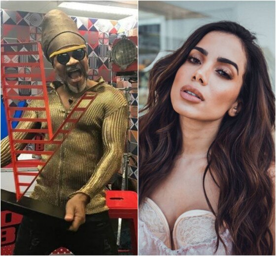 Carlinhos Brown, Anitta Carlinhos Brown, Anitta