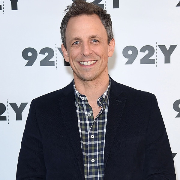 5 Reasons Seth Meyers Will Score Big as Host of the 2018 Golden Globes