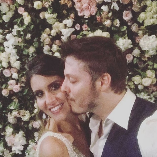 Casamento Fábio Porchat e Nataly Mega 2017 Casamento Fábio Porchat e Nataly Mega 2017