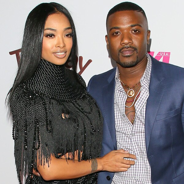 Ray J and Princess Love Welcome a Baby Girl