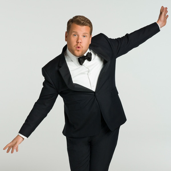 James Corden Talks Hosting Grammys Again, What He'll Do Differently