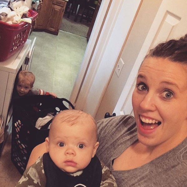 Jill Duggar's New Nose Piercing Has Fans Freaking Out