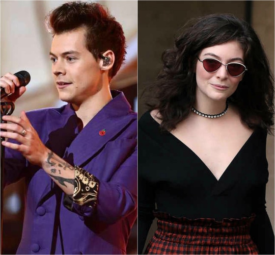 Harry Styles, Lorde Harry Styles, Lorde