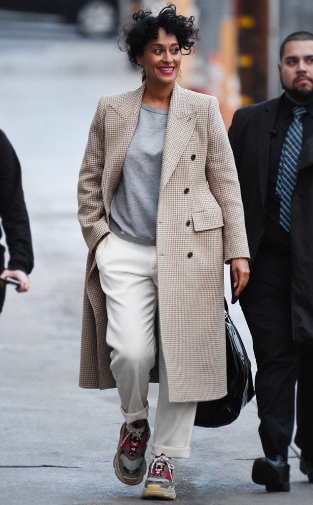 ESC: Winter Essentials, Tracee Ellis Ross ESC: Winter Essentials, Tracee Ellis Ross