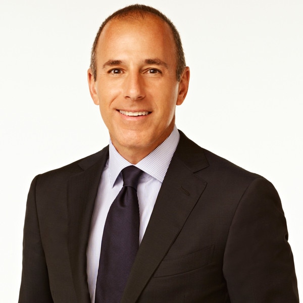 Matt Lauer Accused of Sexual Harassment, Exposing Himself to Employee